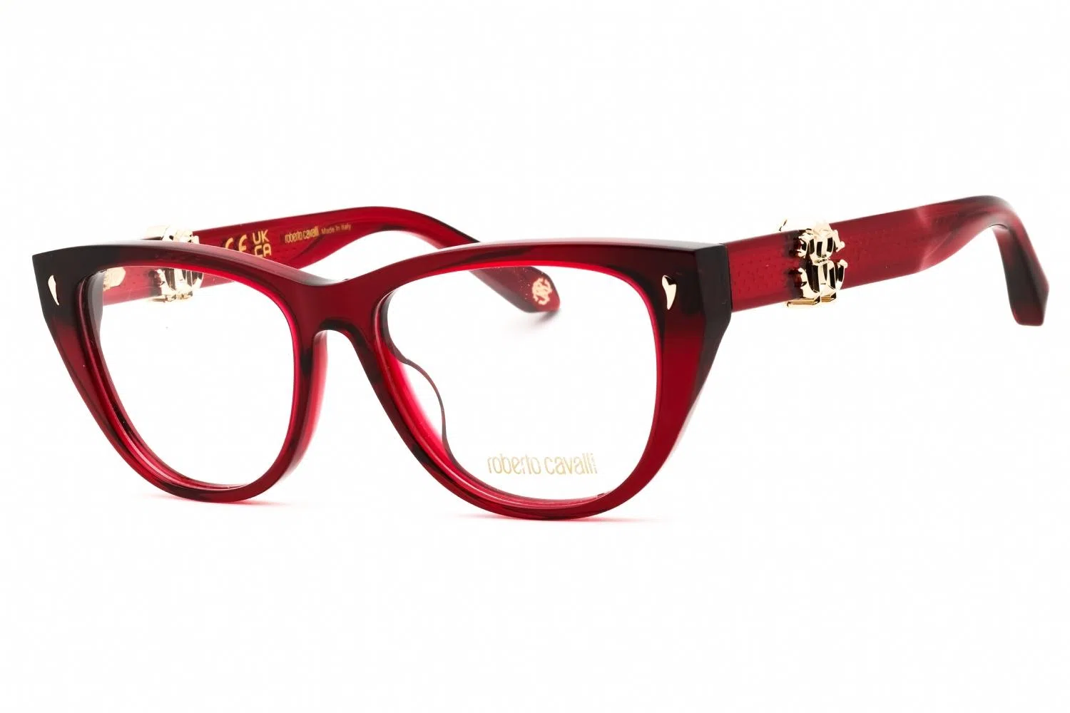 Roberto Cavalli VRC045 Eyeglasses - view 4